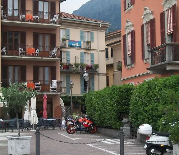 Hotel Il Vapore Menaggio