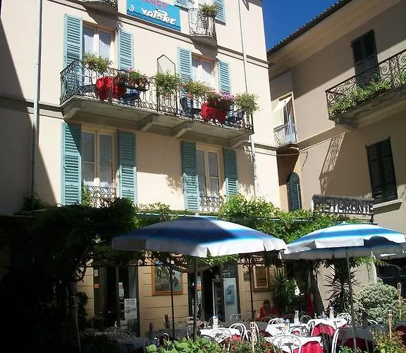 Hotel Il Vapore *