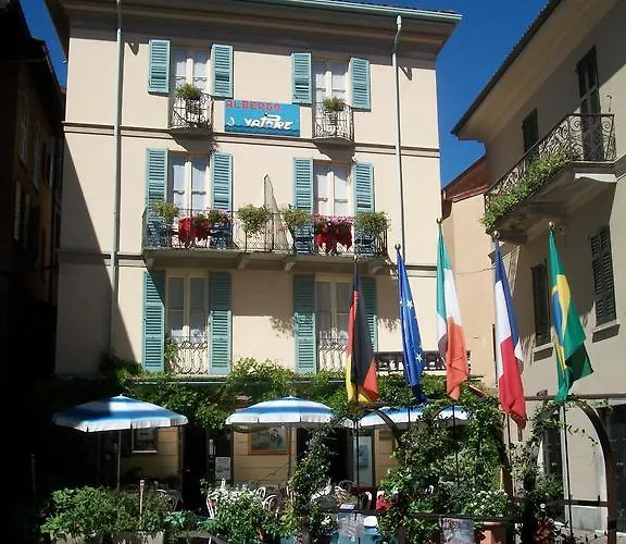 Hotel Il Vapore Menaggio