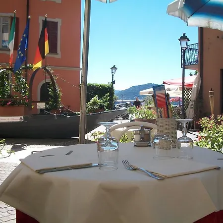 Hotell Il Vapore Menaggio