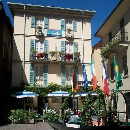 Hotell Il Vapore Menaggio