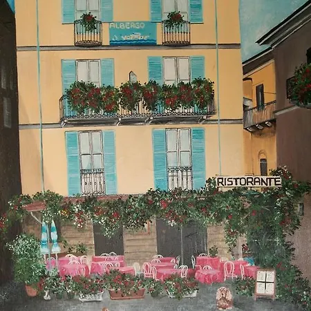Hotel Il Vapore Menaggio