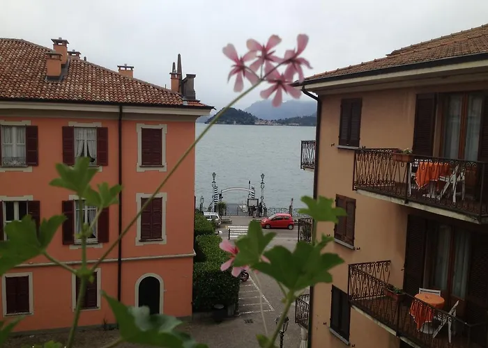Otel Il Vapore Menaggio
