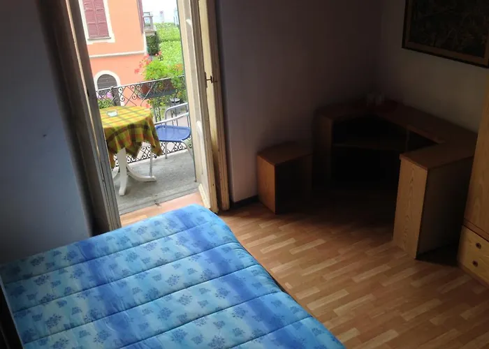 Otel Il Vapore Menaggio