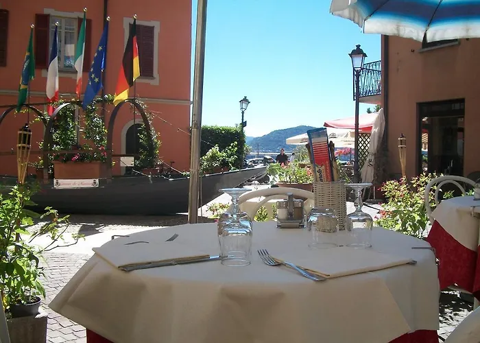 Otel Il Vapore Menaggio